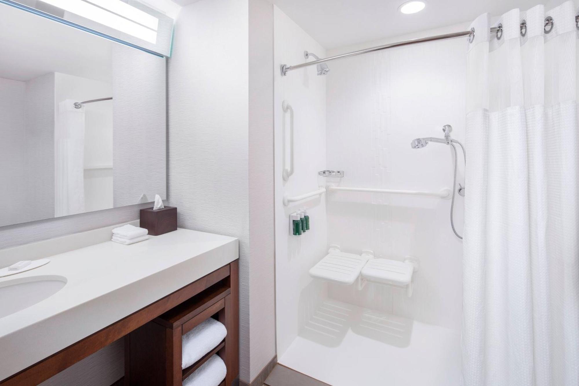 Courtyard By Marriott Cape Girardeau Downtown Hotel Eksteriør billede