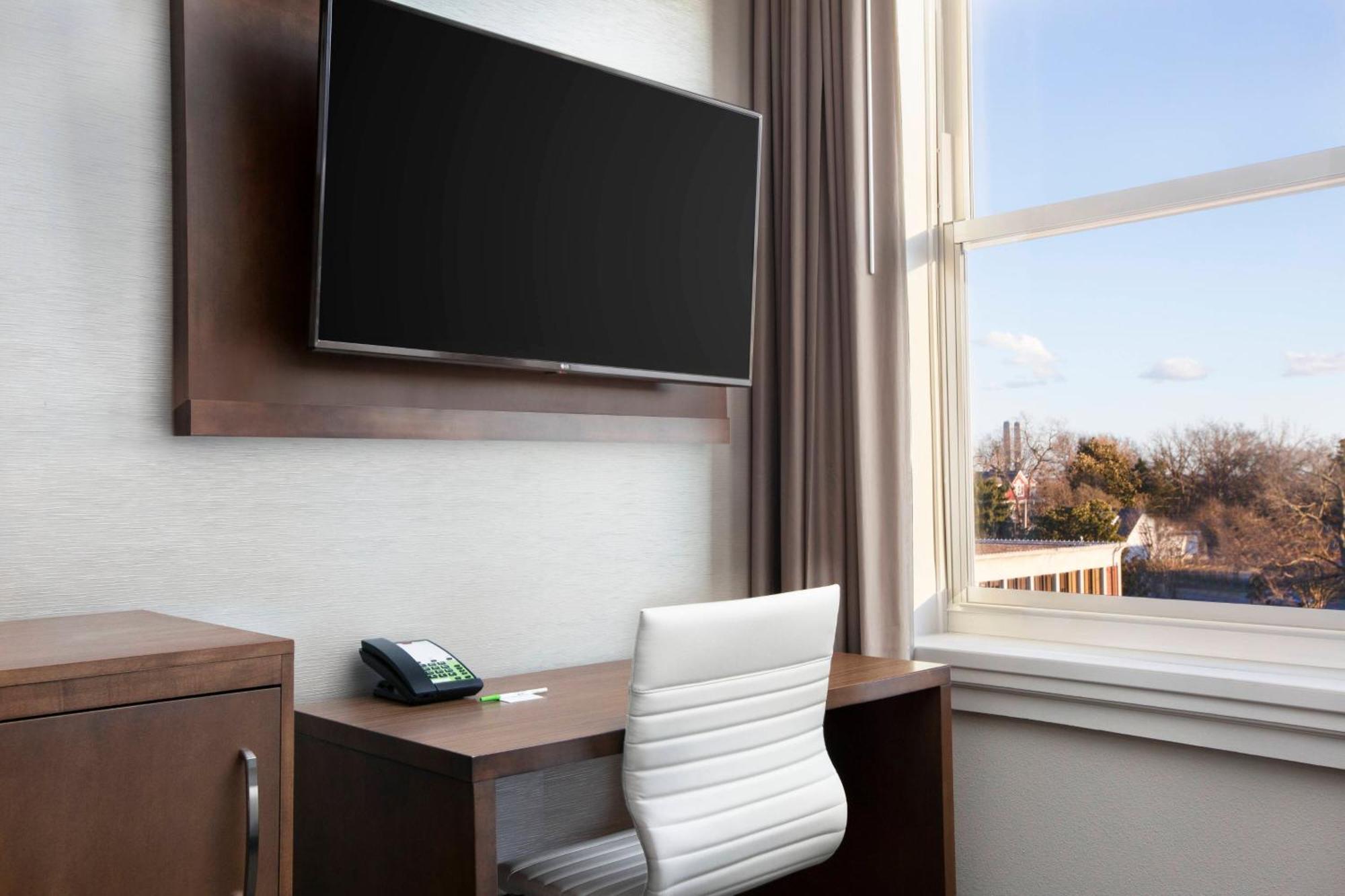 Courtyard By Marriott Cape Girardeau Downtown Hotel Eksteriør billede