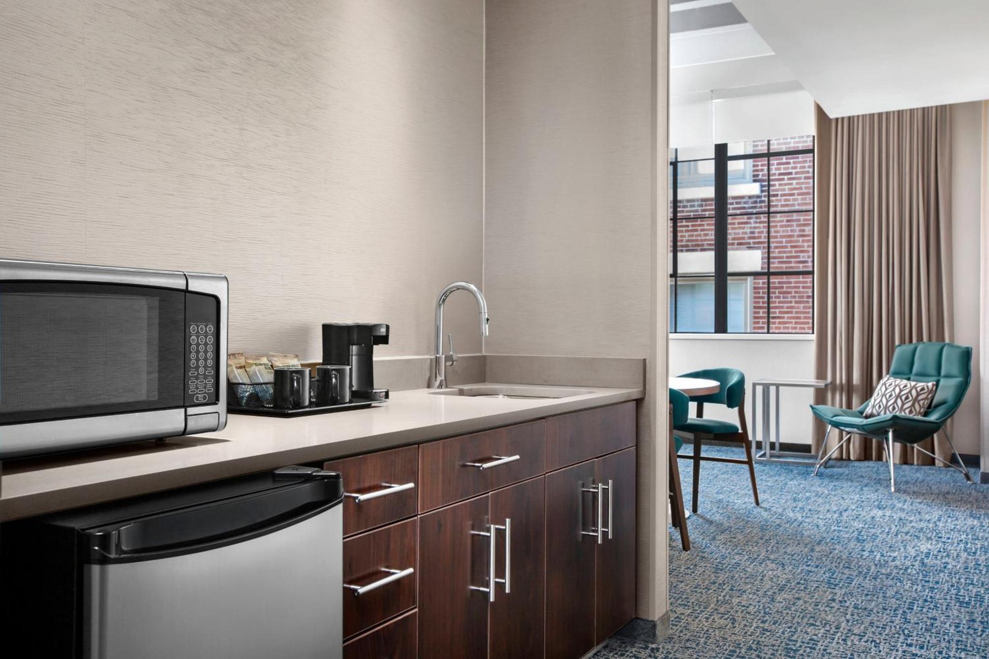 Courtyard By Marriott Cape Girardeau Downtown Hotel Eksteriør billede