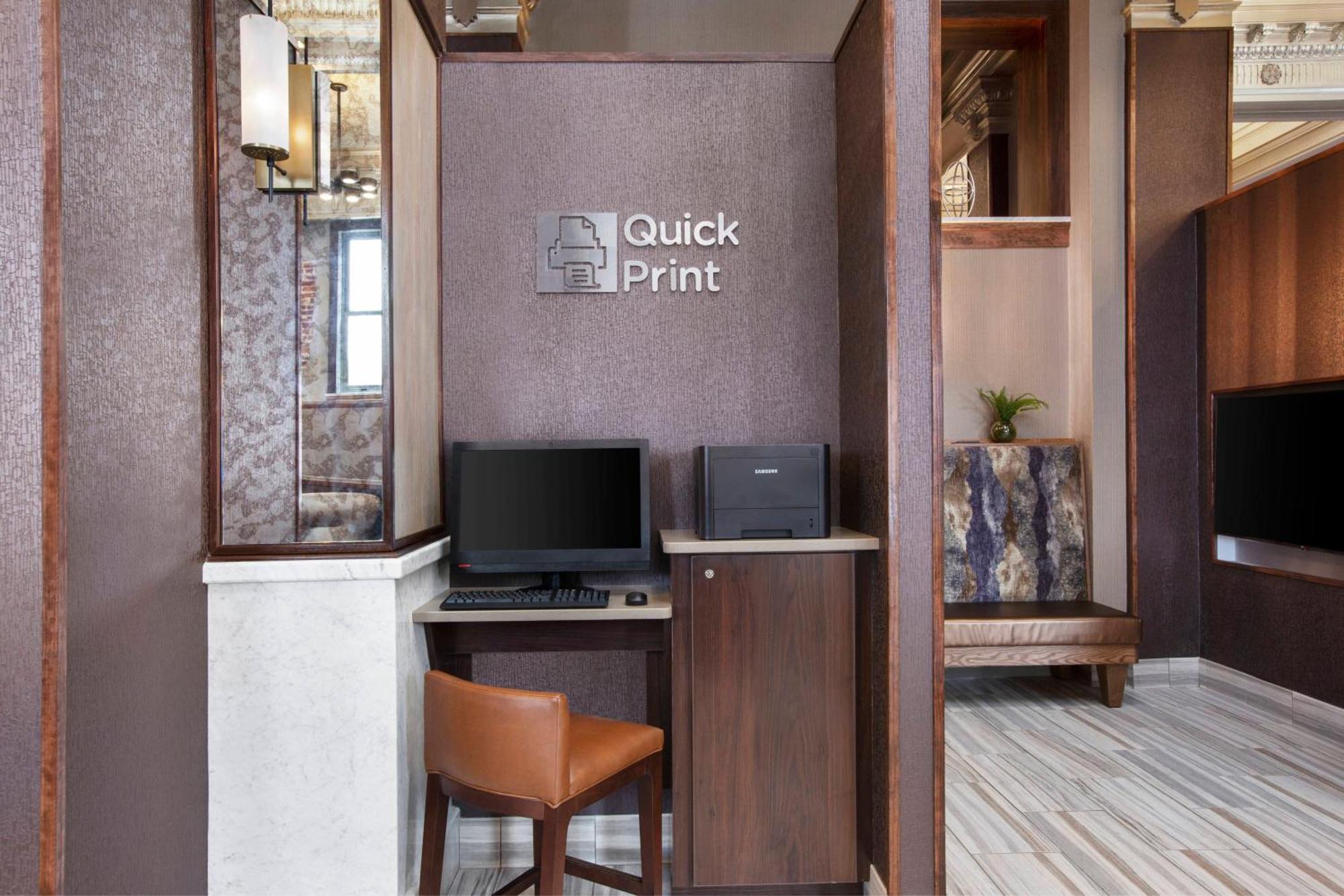 Courtyard By Marriott Cape Girardeau Downtown Hotel Eksteriør billede