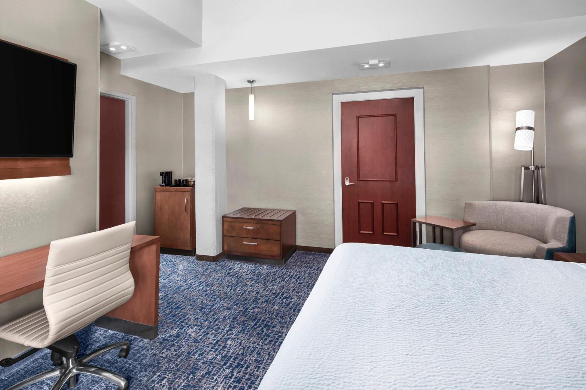 Courtyard By Marriott Cape Girardeau Downtown Hotel Eksteriør billede