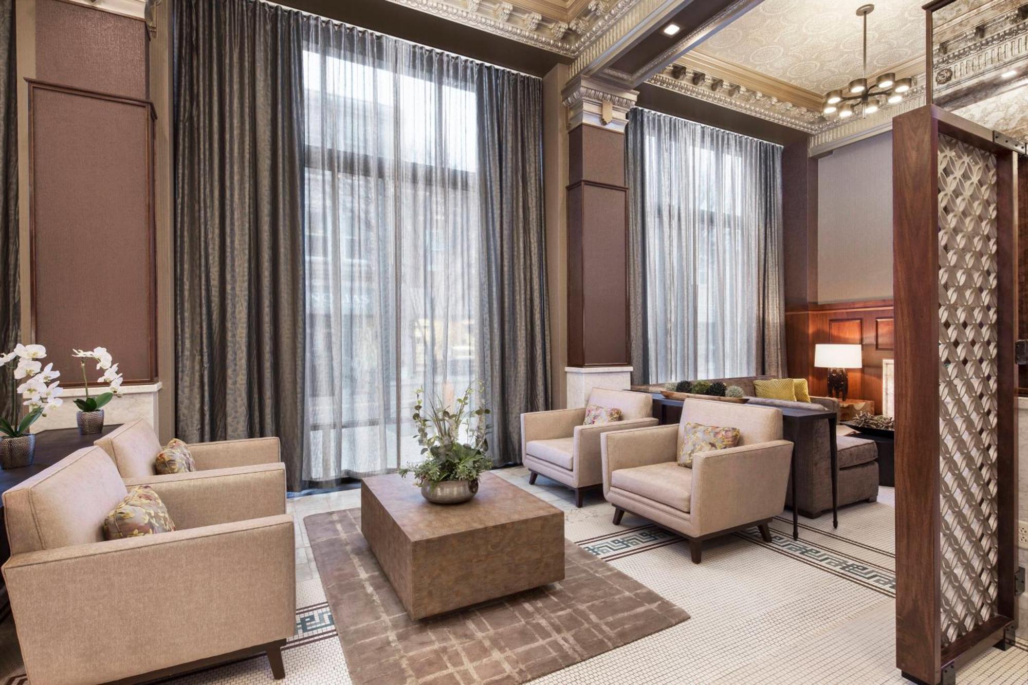 Courtyard By Marriott Cape Girardeau Downtown Hotel Eksteriør billede