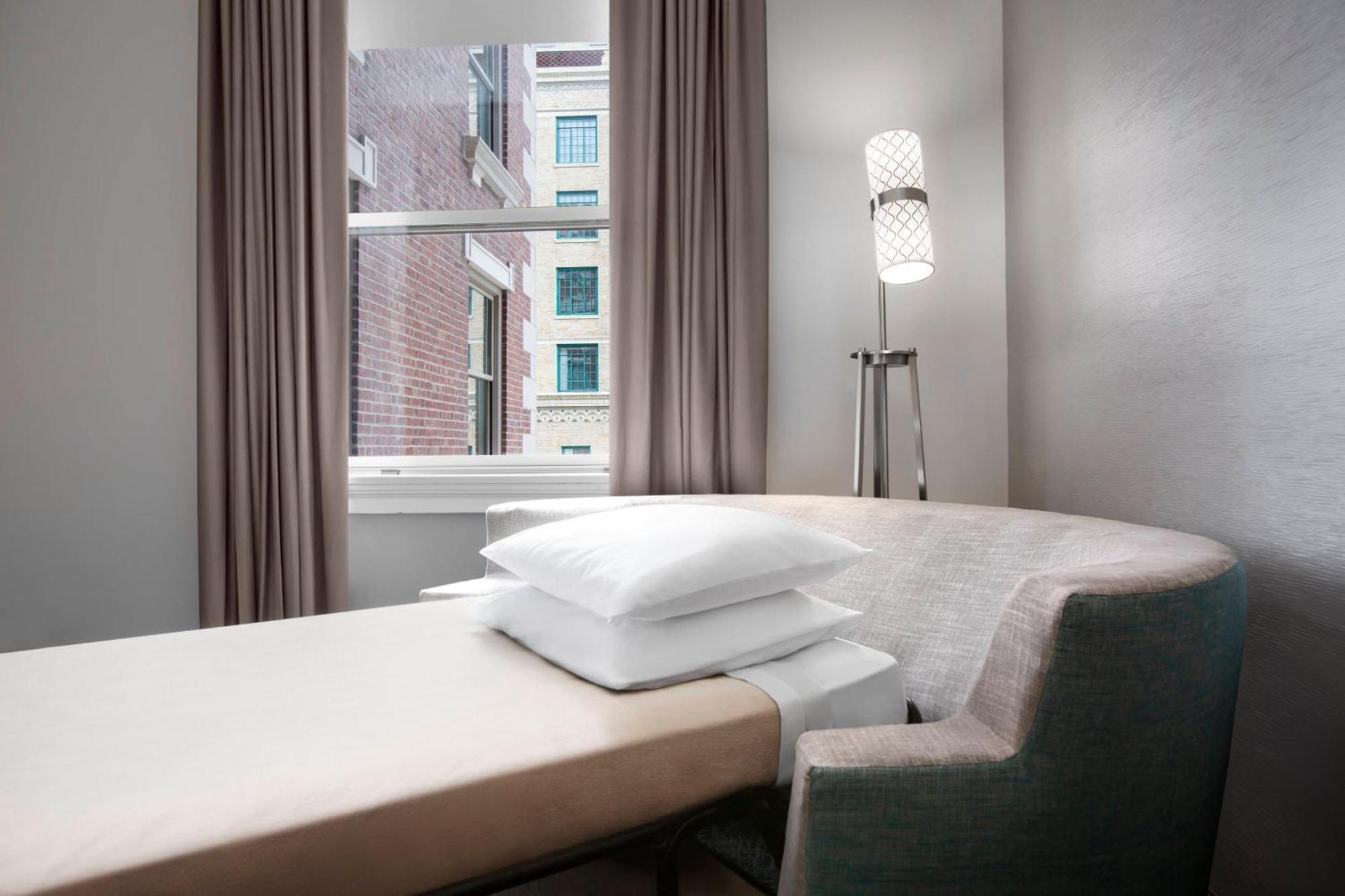 Courtyard By Marriott Cape Girardeau Downtown Hotel Eksteriør billede