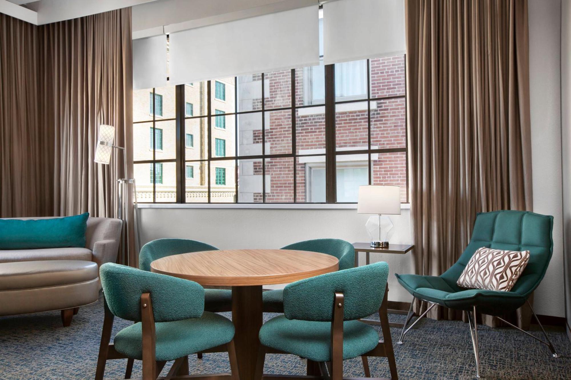 Courtyard By Marriott Cape Girardeau Downtown Hotel Eksteriør billede